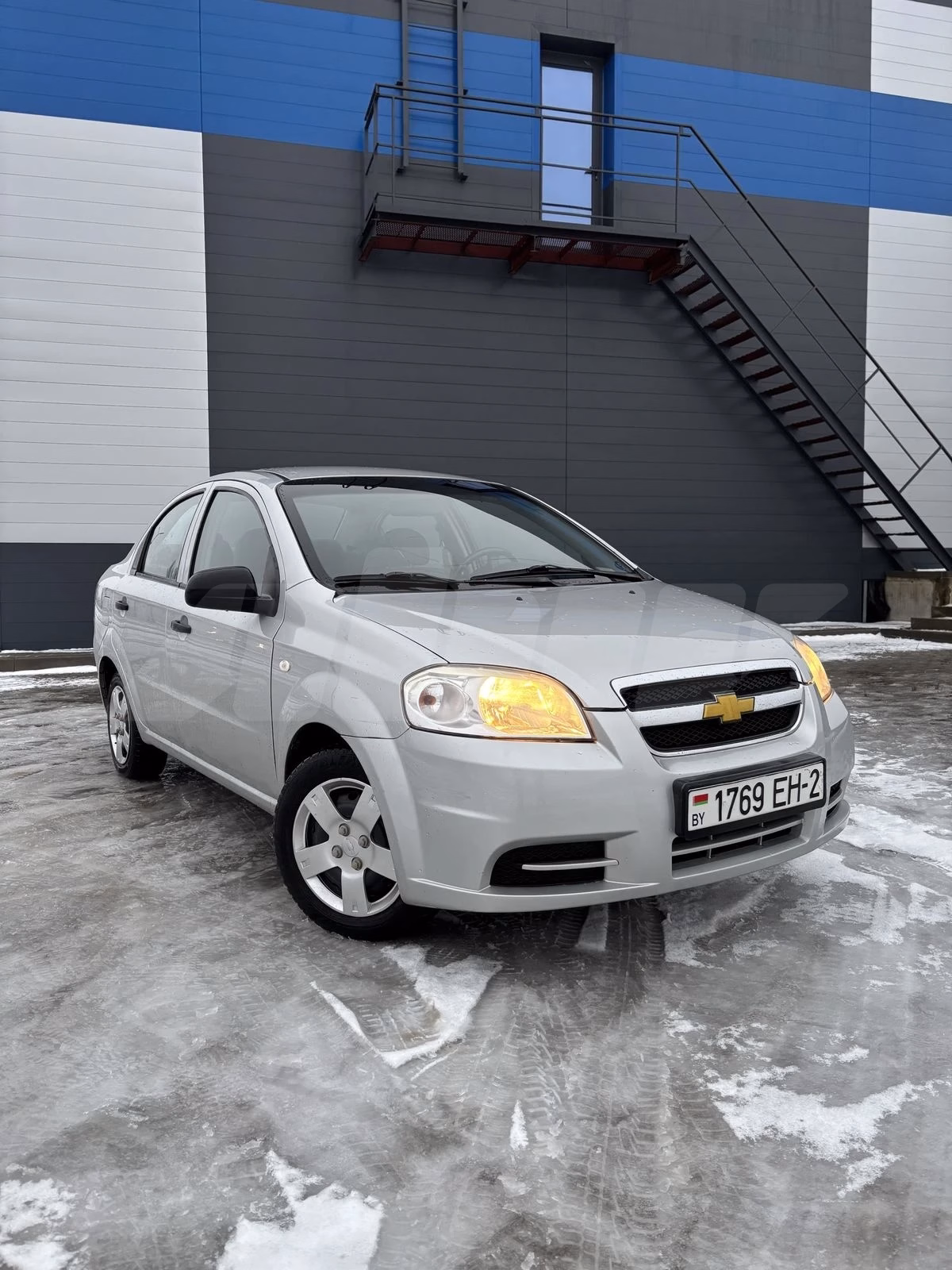 Chevrolet Aveo