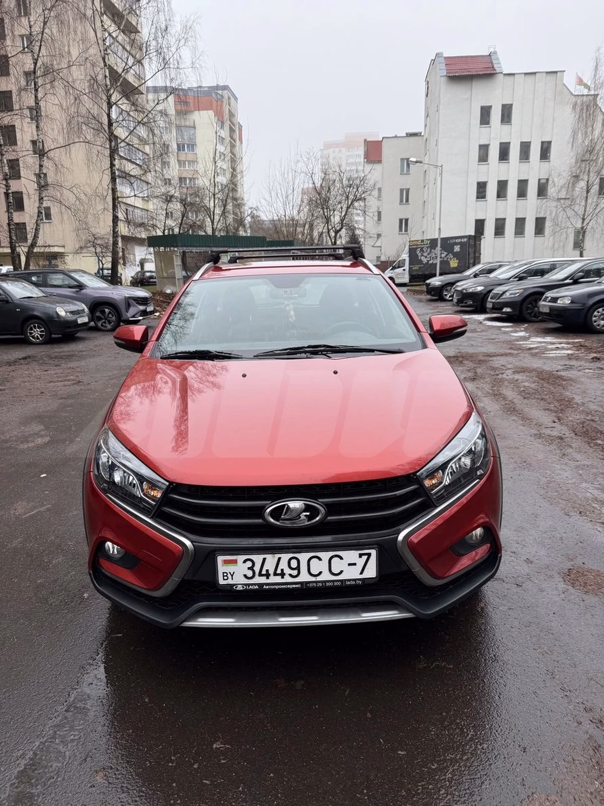 Lada Vesta