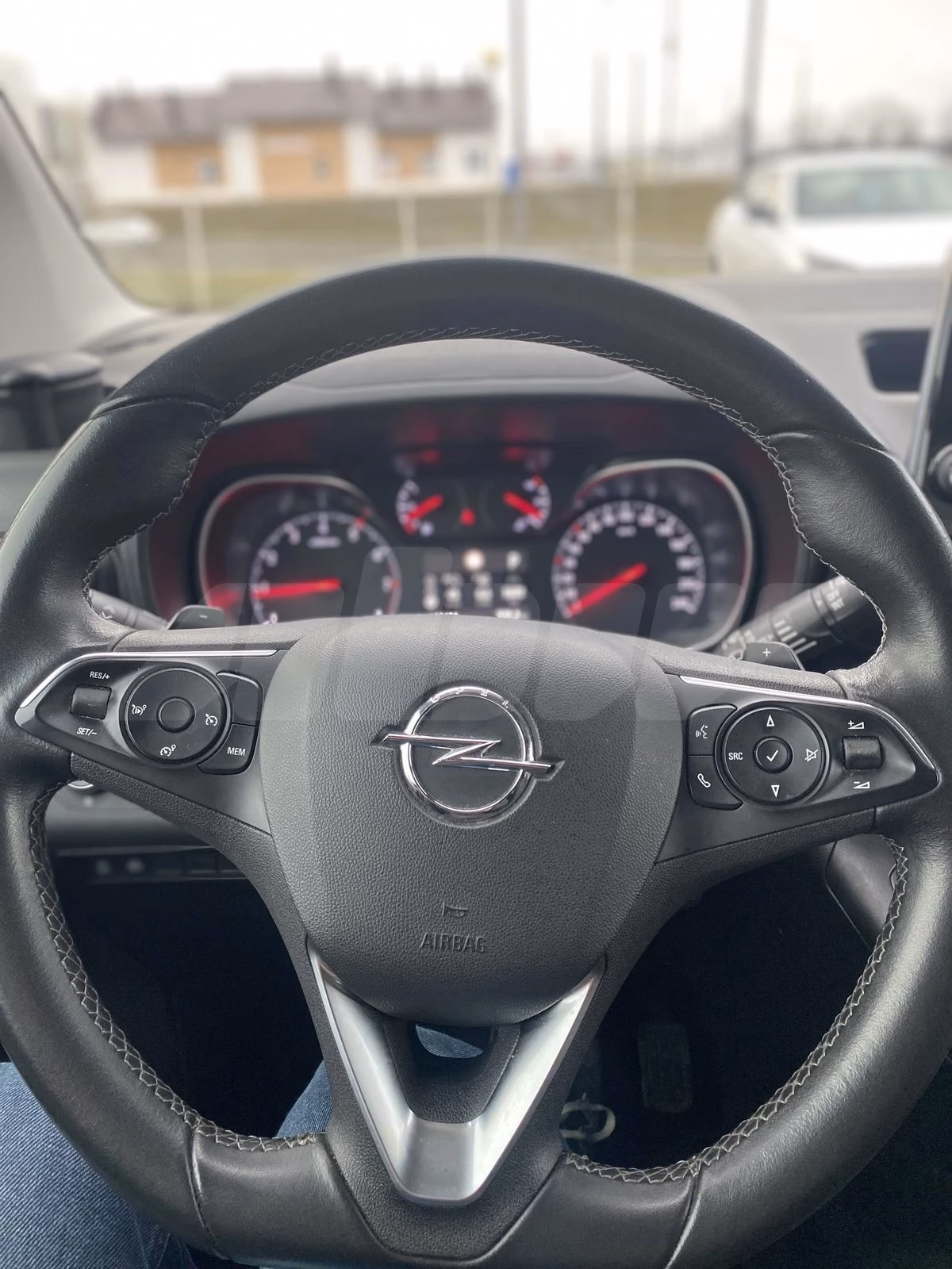 Opel Combo