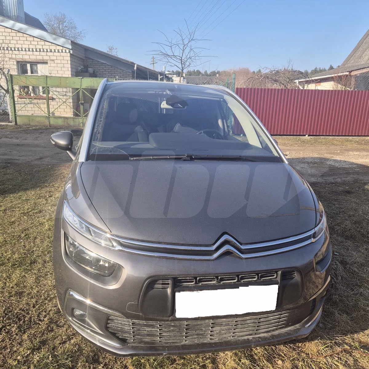 Citroën C4 SpaceTourer