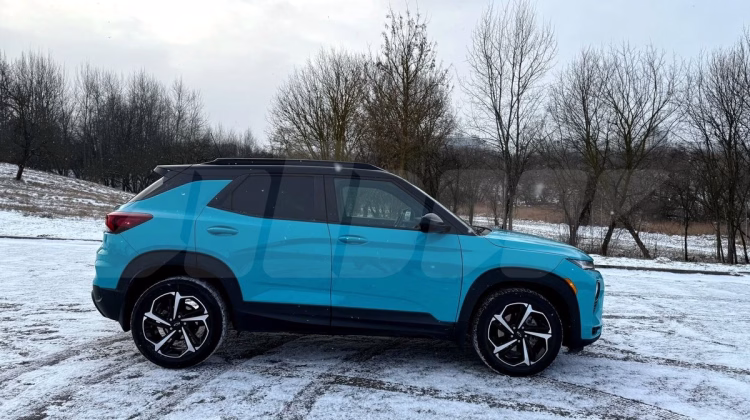 Chevrolet Trailblazer (7)