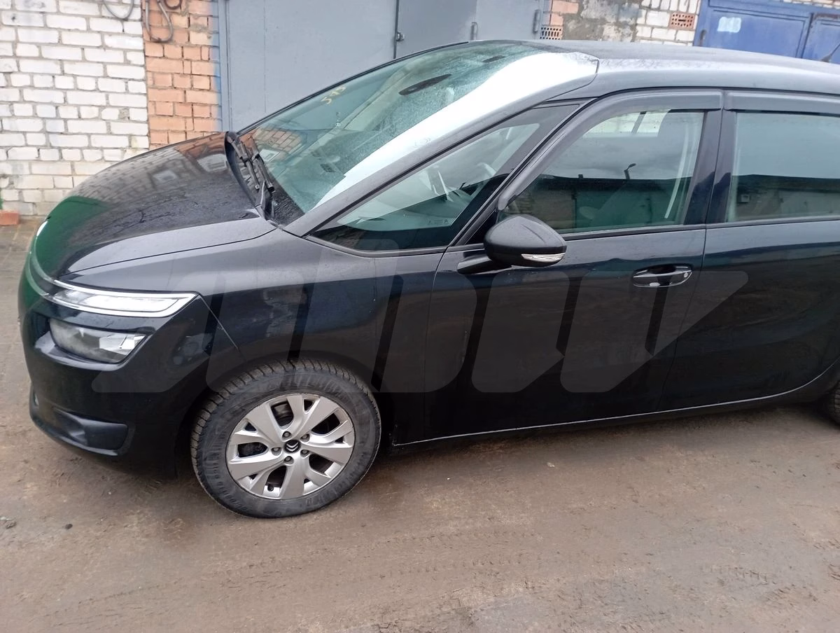 Citroën Grand C4 Picasso / SpaceTourer