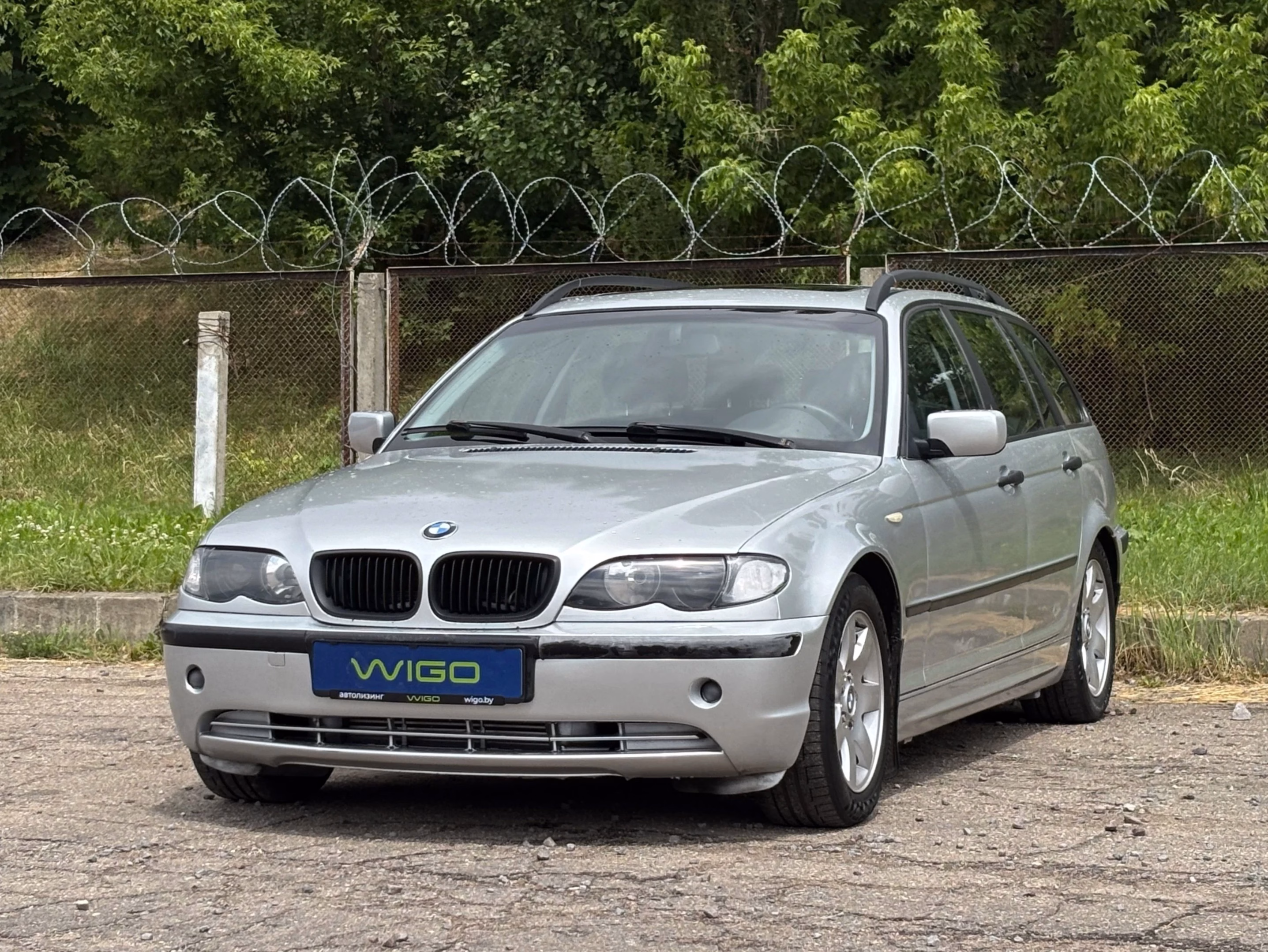BMW 318