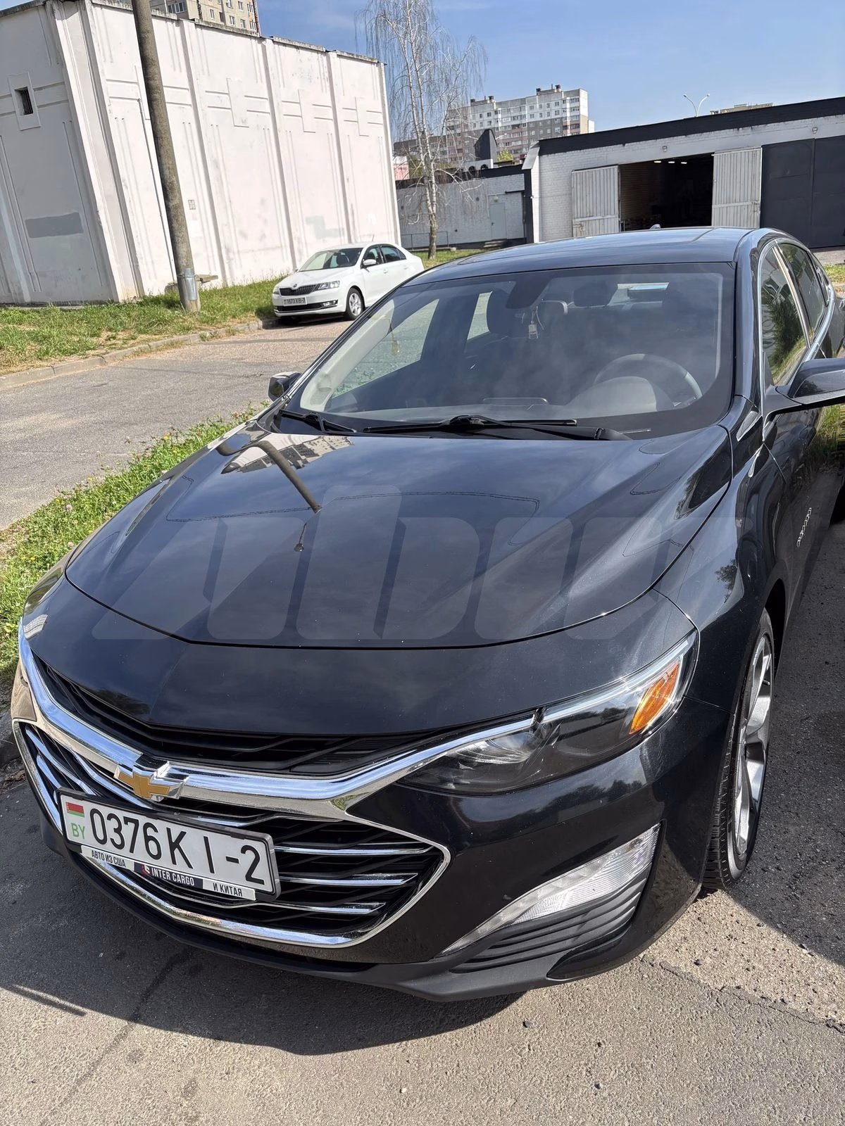 Chevrolet Malibu