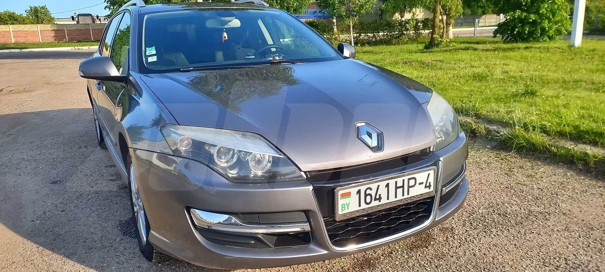 Renault Laguna