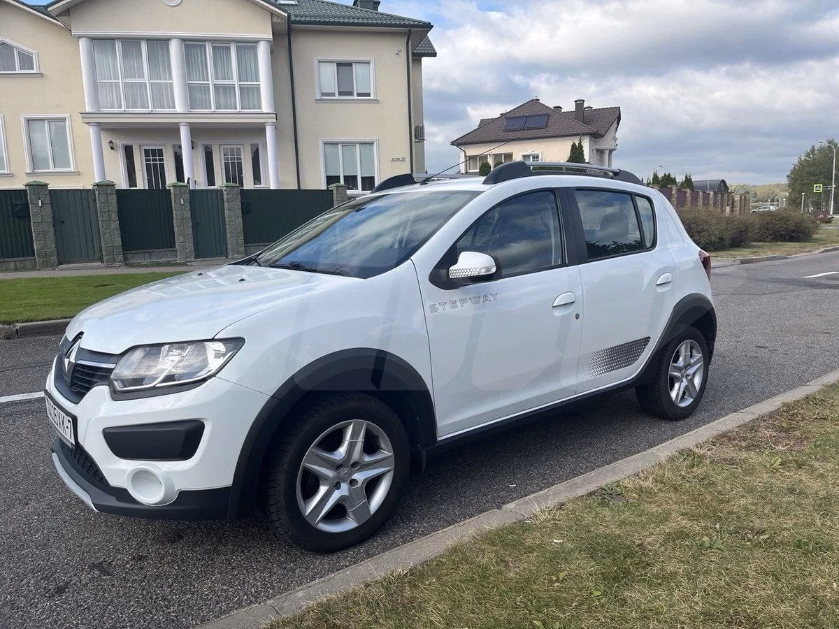 Renault Sandero