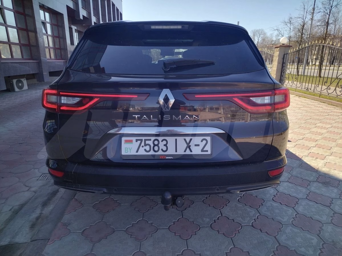Renault Talisman