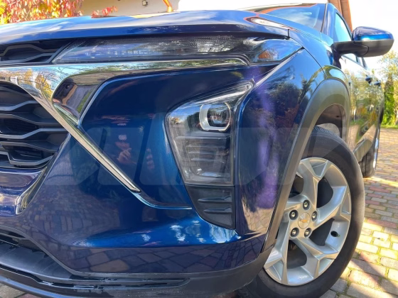 Chevrolet Trax (2)