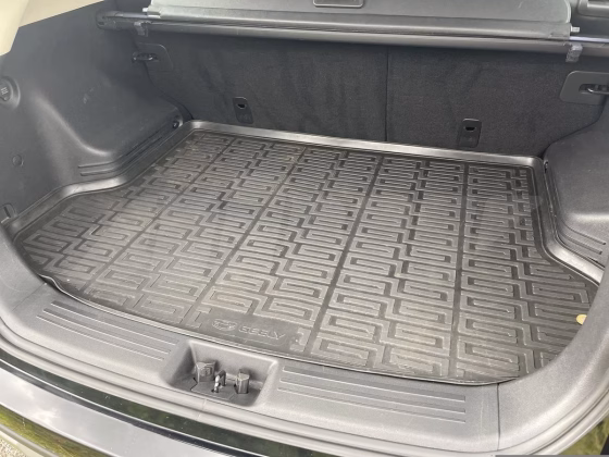 Geely Atlas (26)