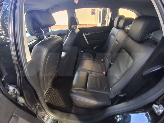 Chevrolet Captiva (6)