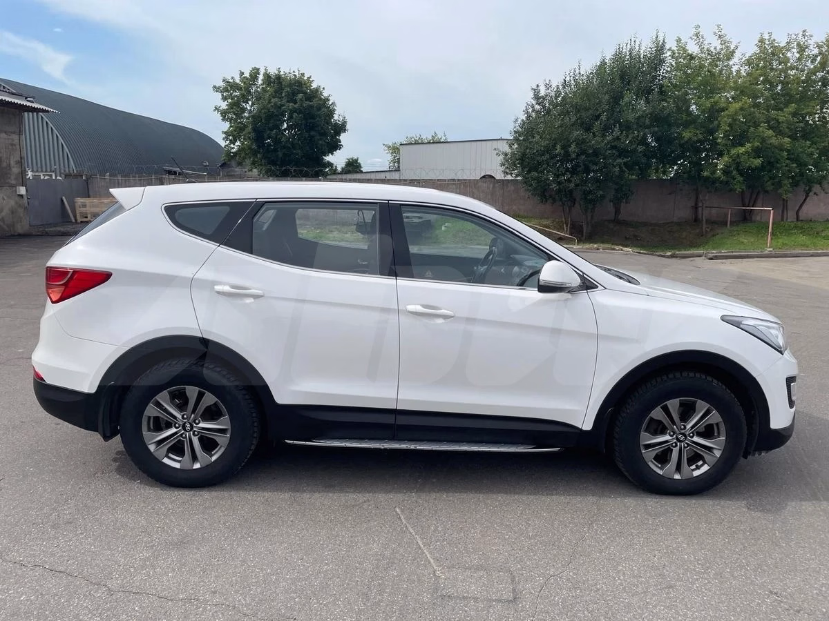 Hyundai Santa Fe