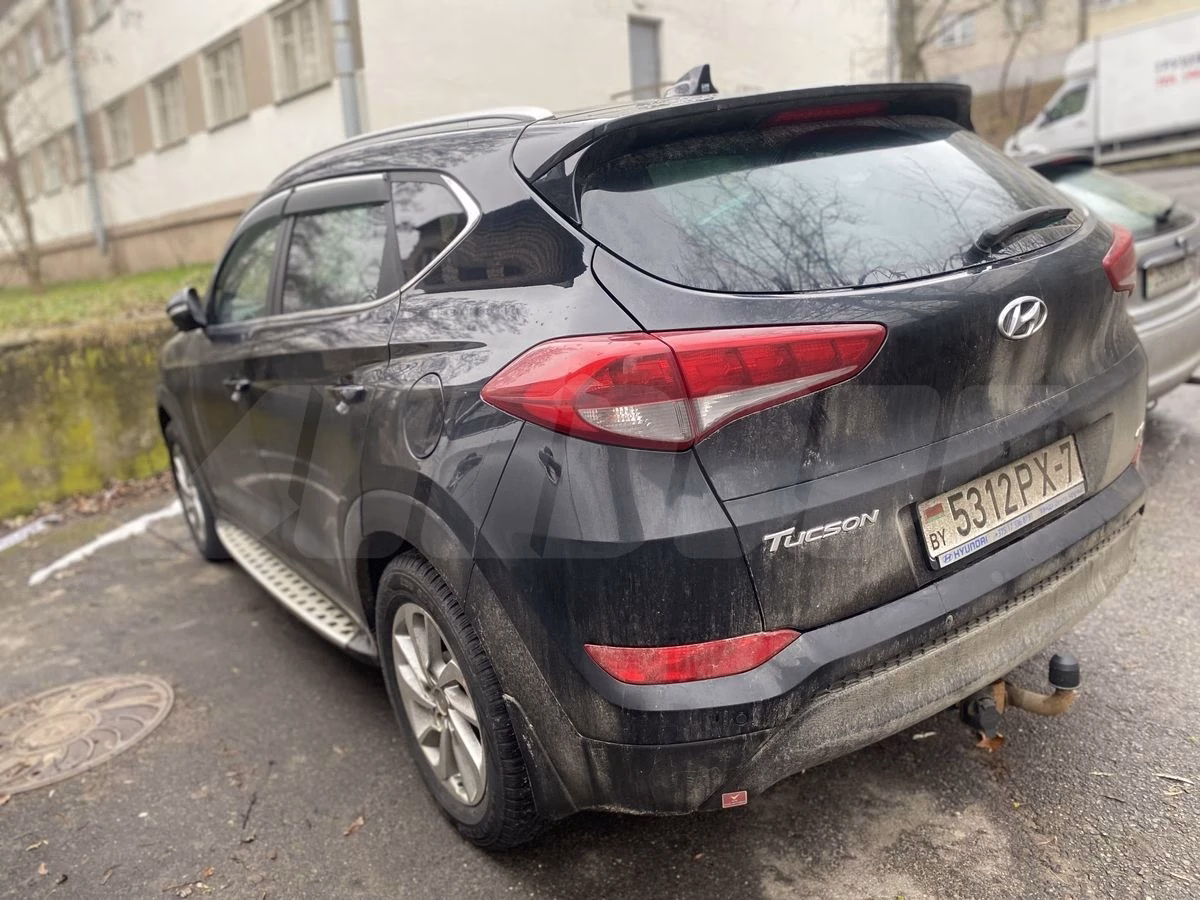 Hyundai Tucson