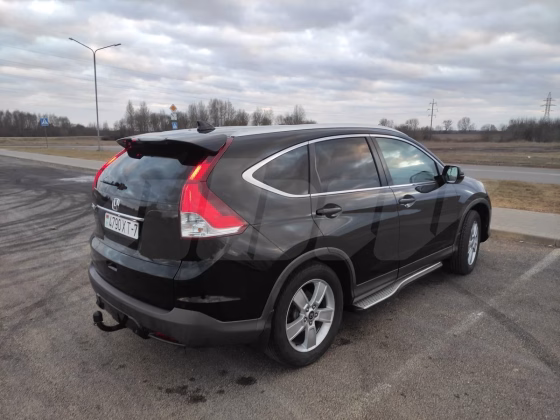 Honda CR-V (8)