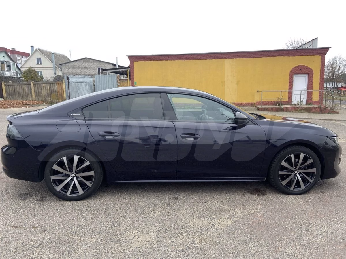 Peugeot 508