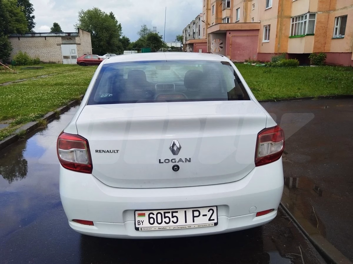 Renault Logan