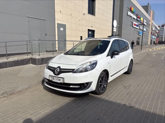 Renault Scenic