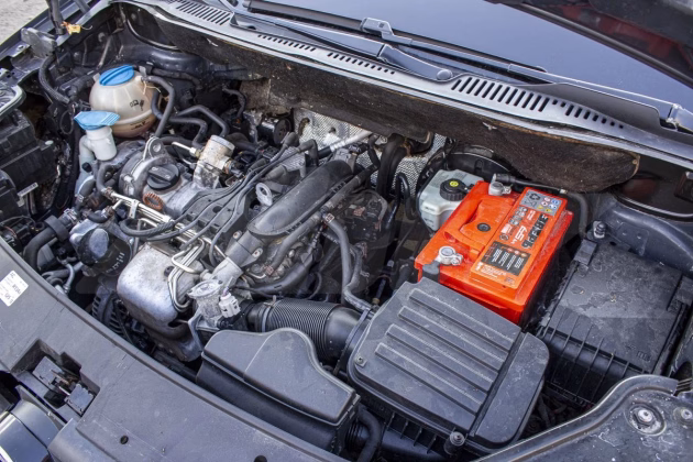 Volkswagen Touran (14)