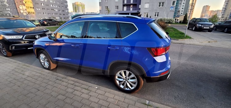 Seat Ateca (2)