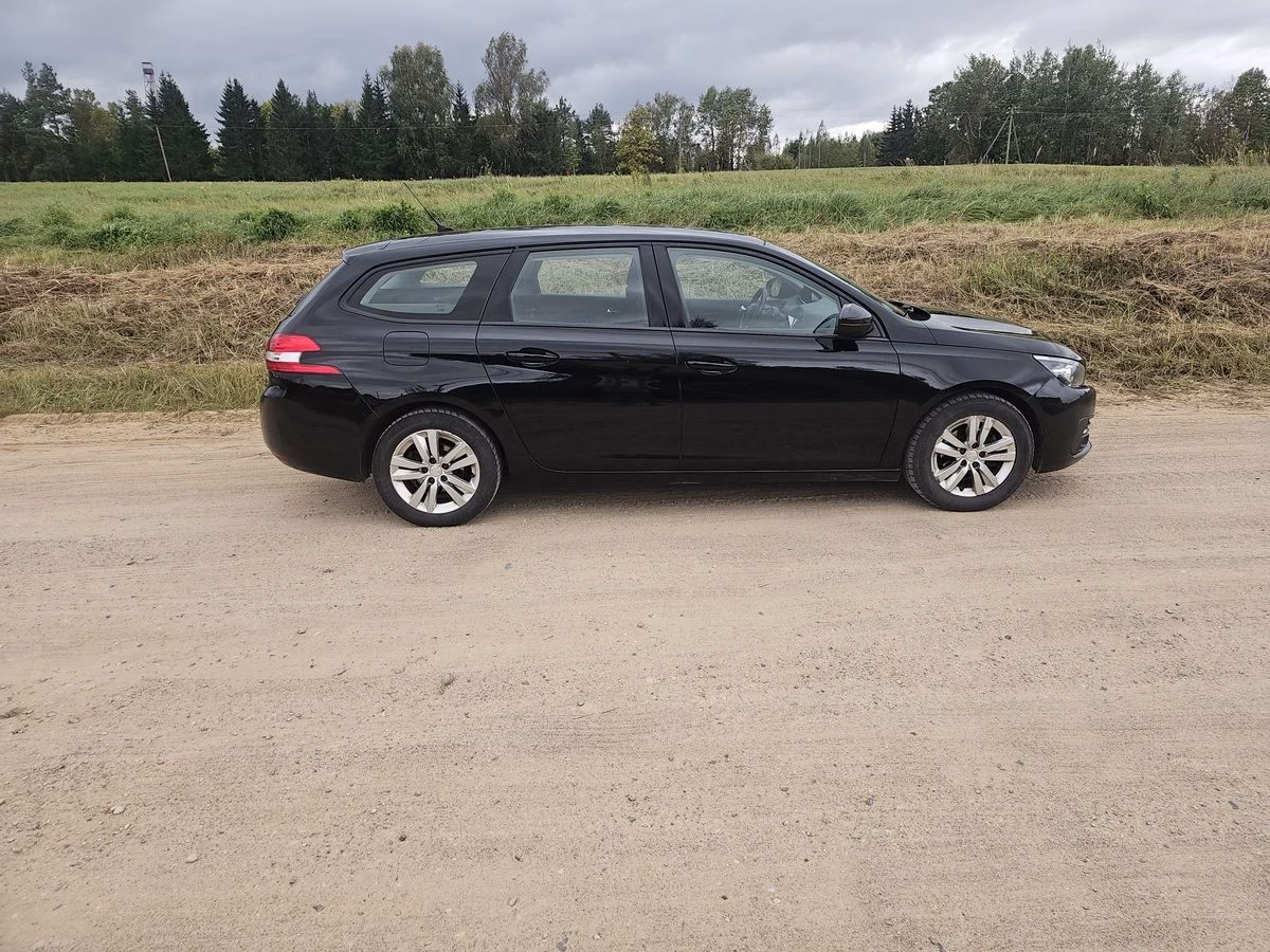 Peugeot 308