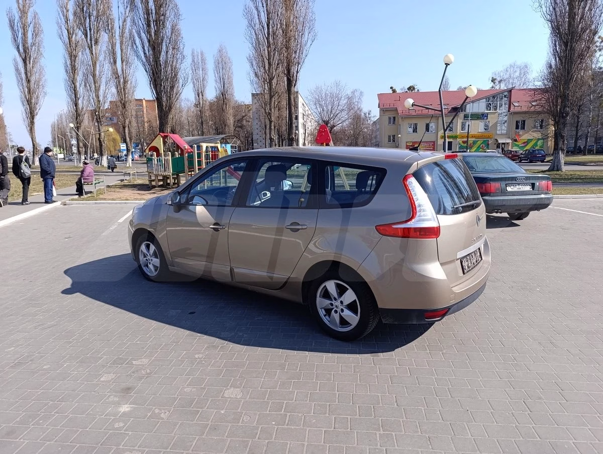 Renault Scenic