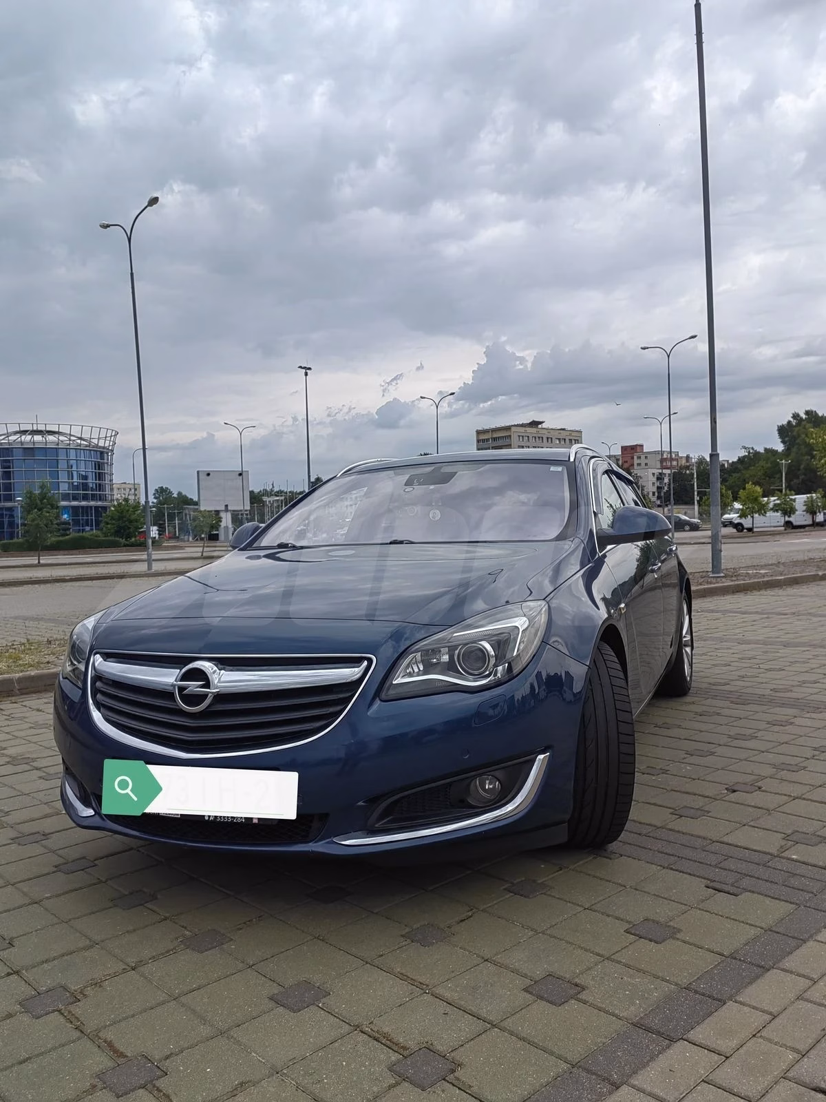 Opel Insignia