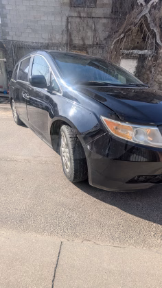 Honda Odyssey (3)