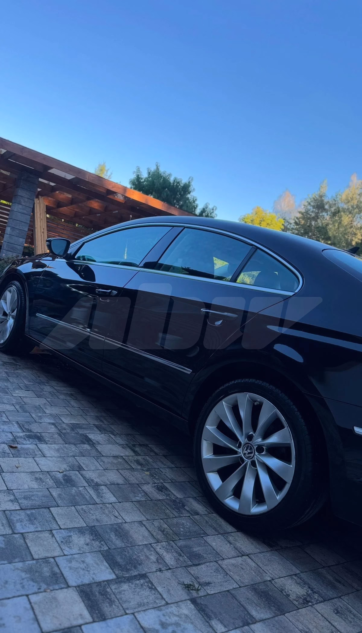 Volkswagen Passat CC