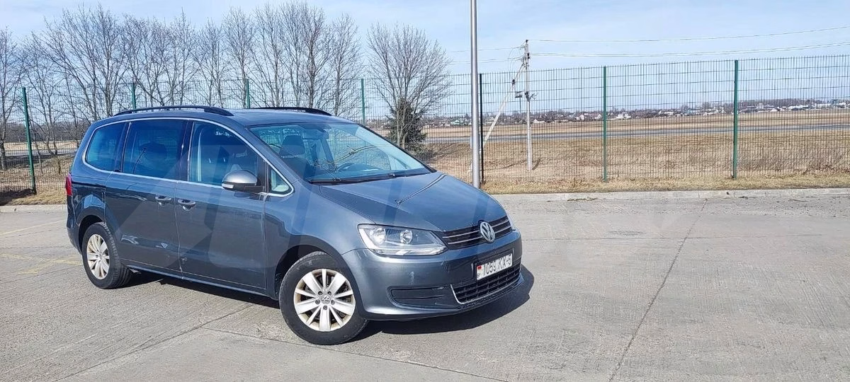 Volkswagen Sharan
