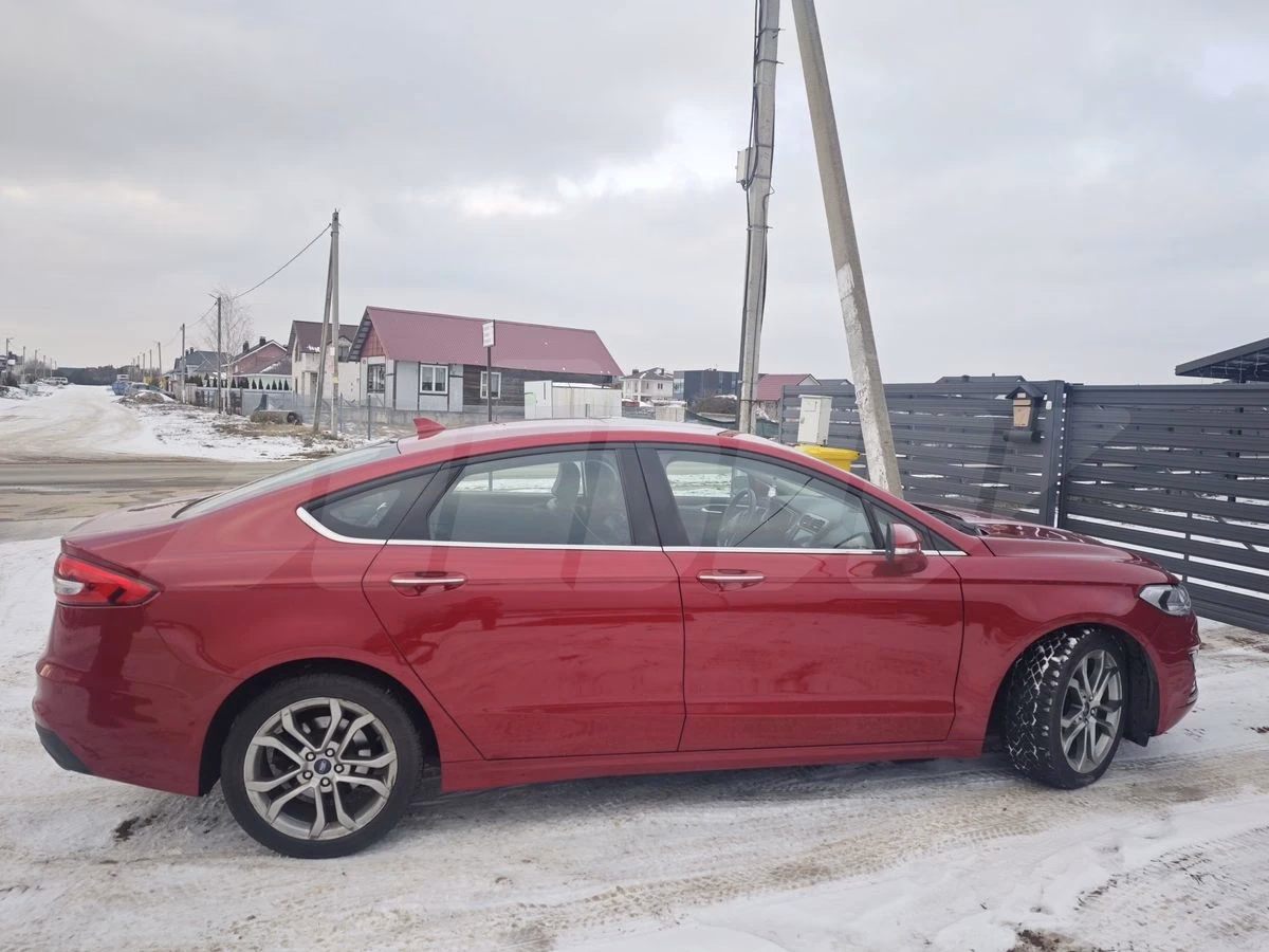 Ford Fusion