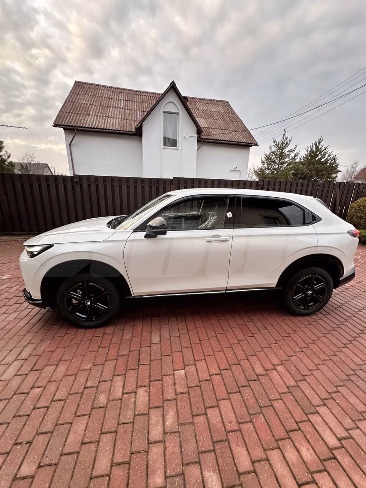 Honda E