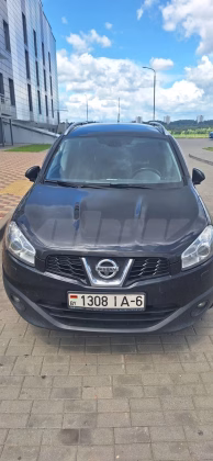 Nissan Qashqai+2 (1)