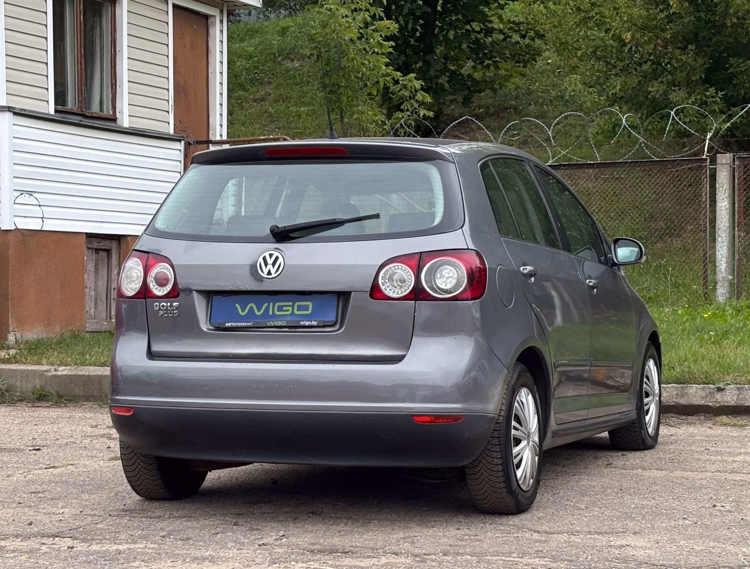 Volkswagen Golf Plus