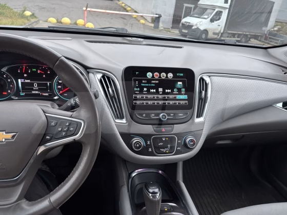 Chevrolet Malibu (7)