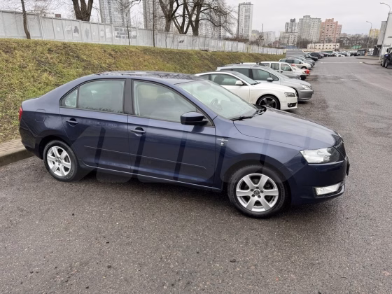 Skoda Rapid (2)