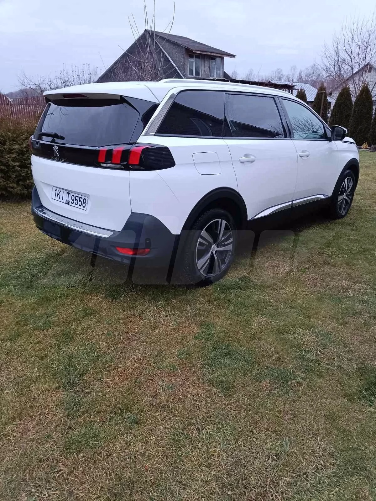 Peugeot 5008