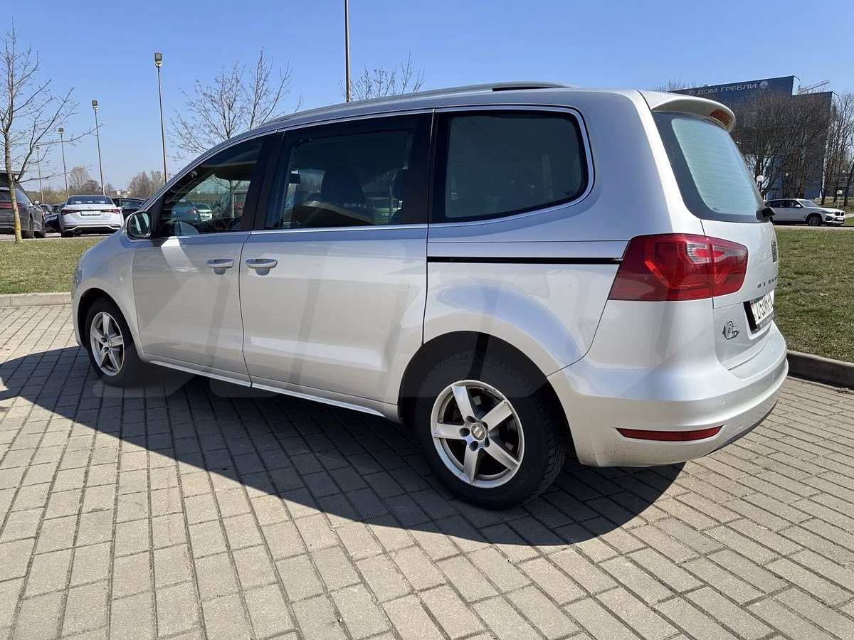 Seat Alhambra