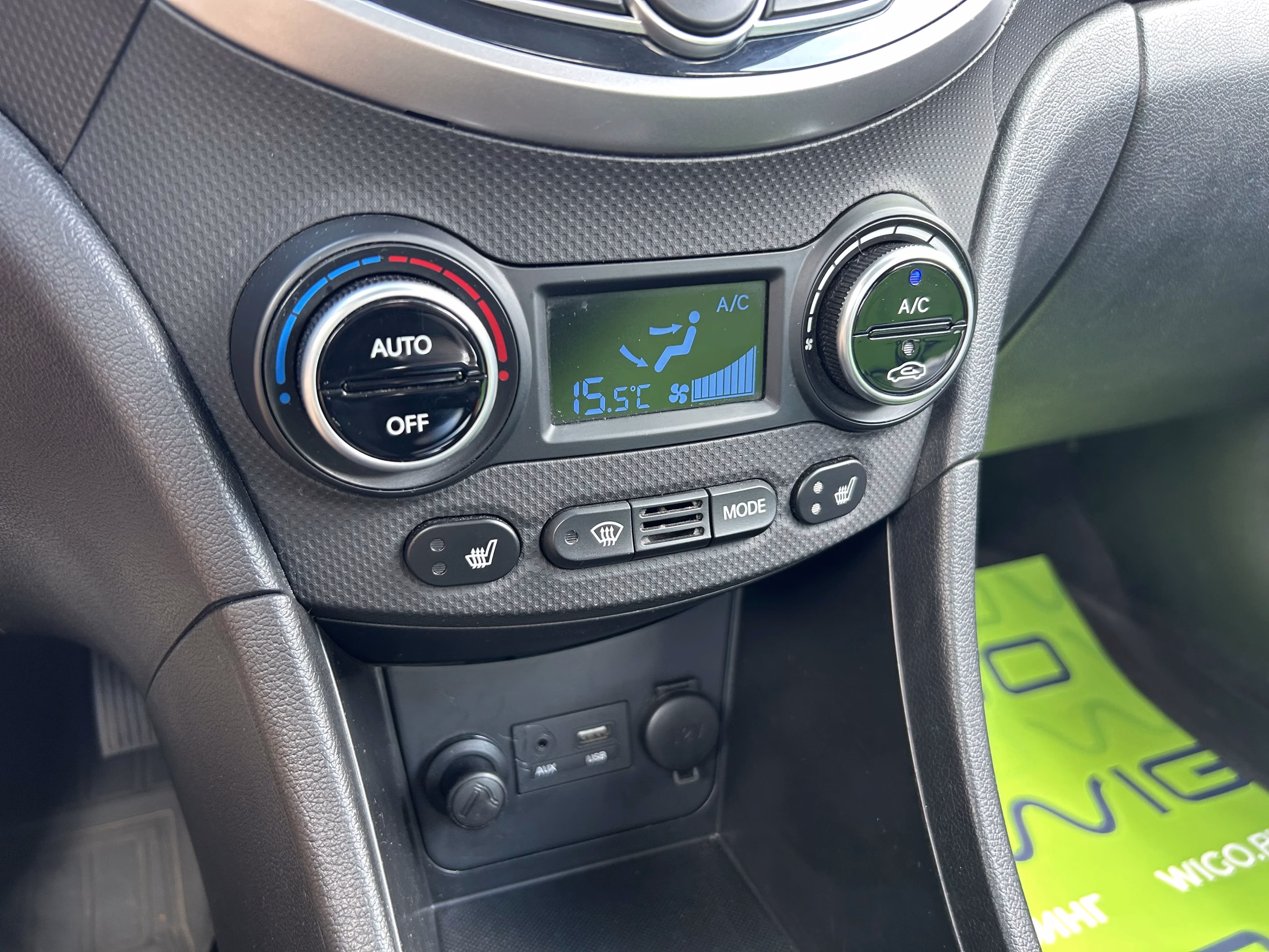 Hyundai Solaris / Accent