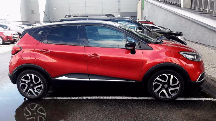Renault Captur