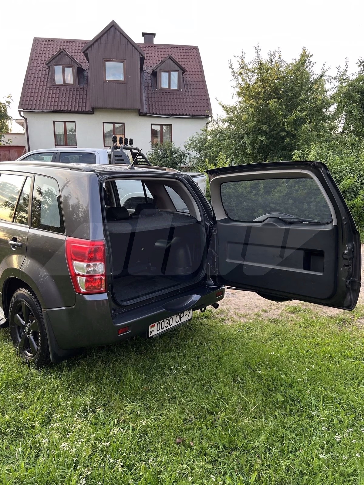 Suzuki Grand Vitara