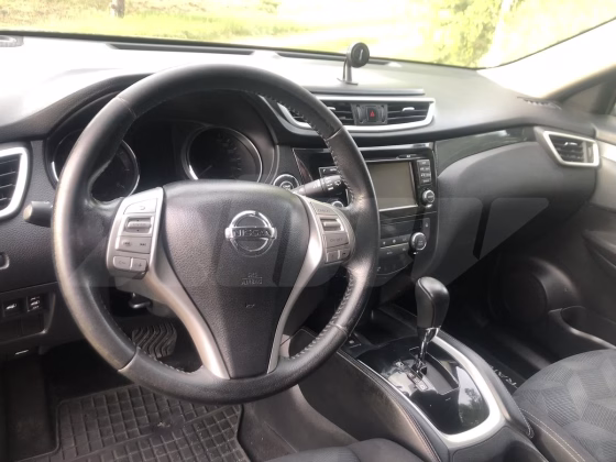 Nissan X-Trail (2)