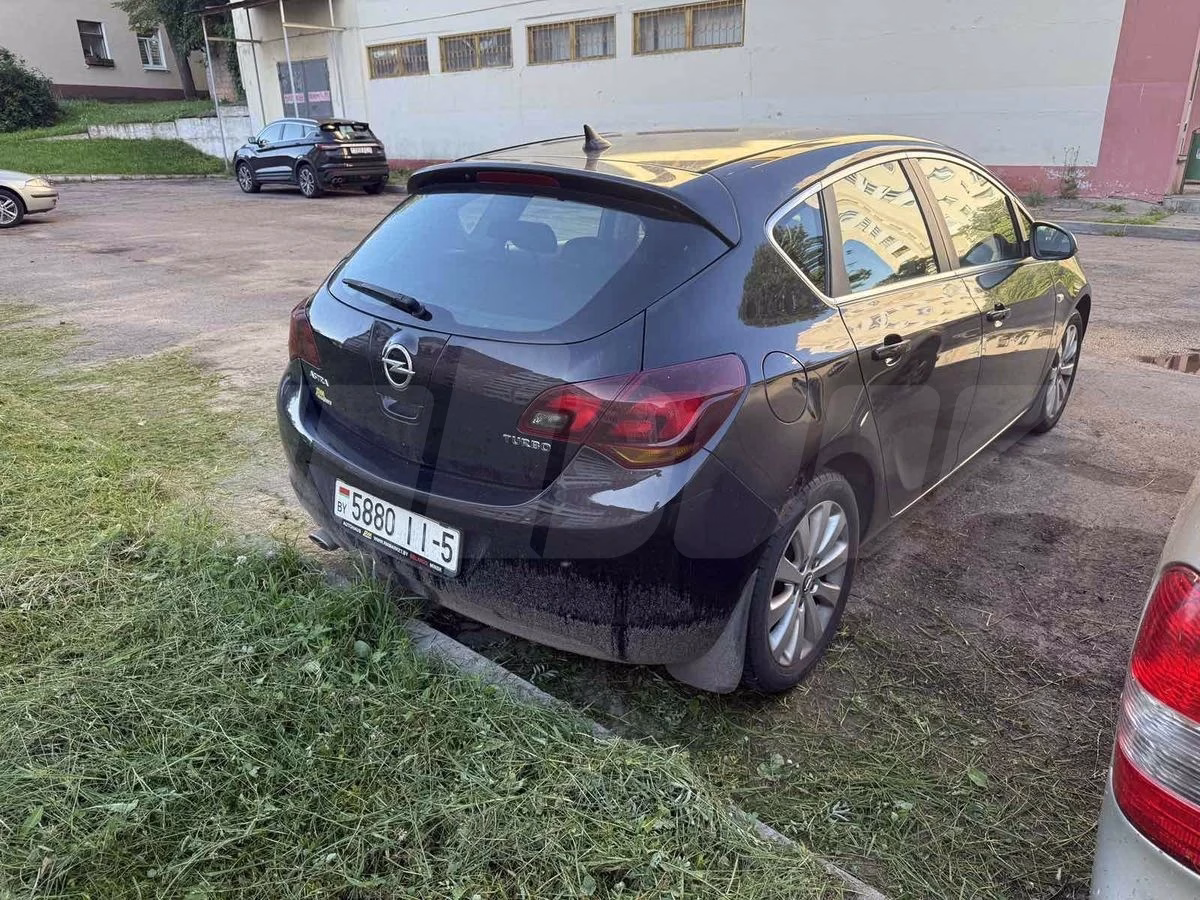 Opel Astra