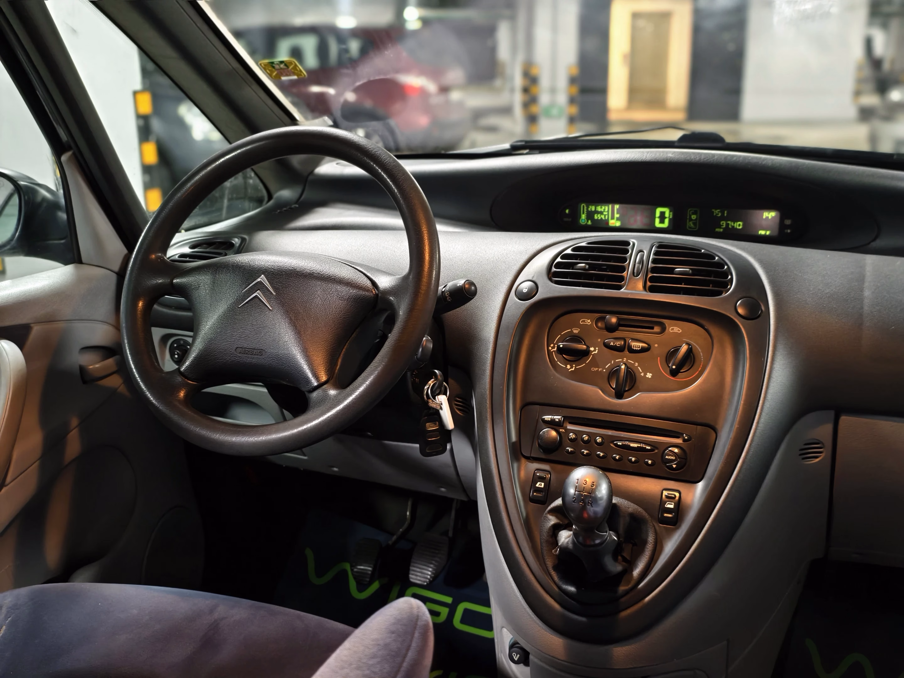 Citroën Xsara Picasso