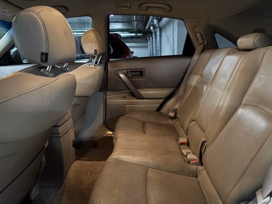 Infiniti FX (10)
