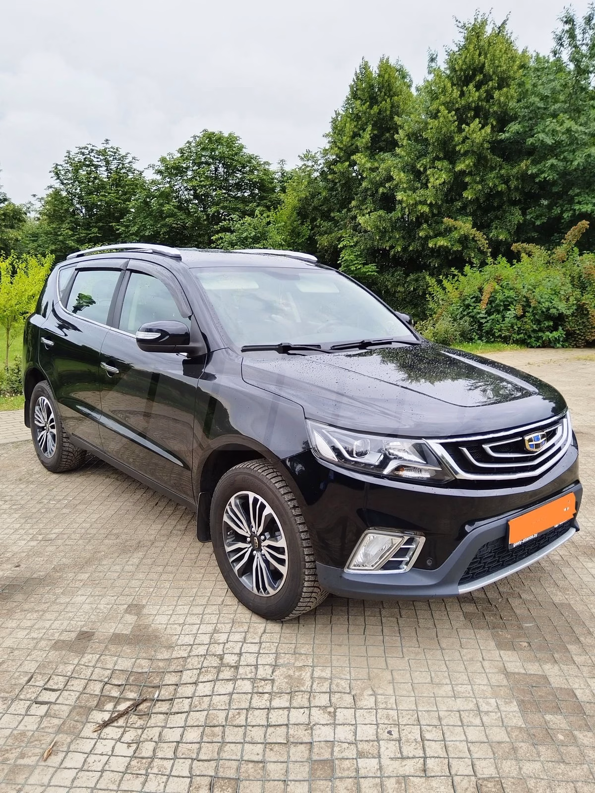 Geely Emgrand X7