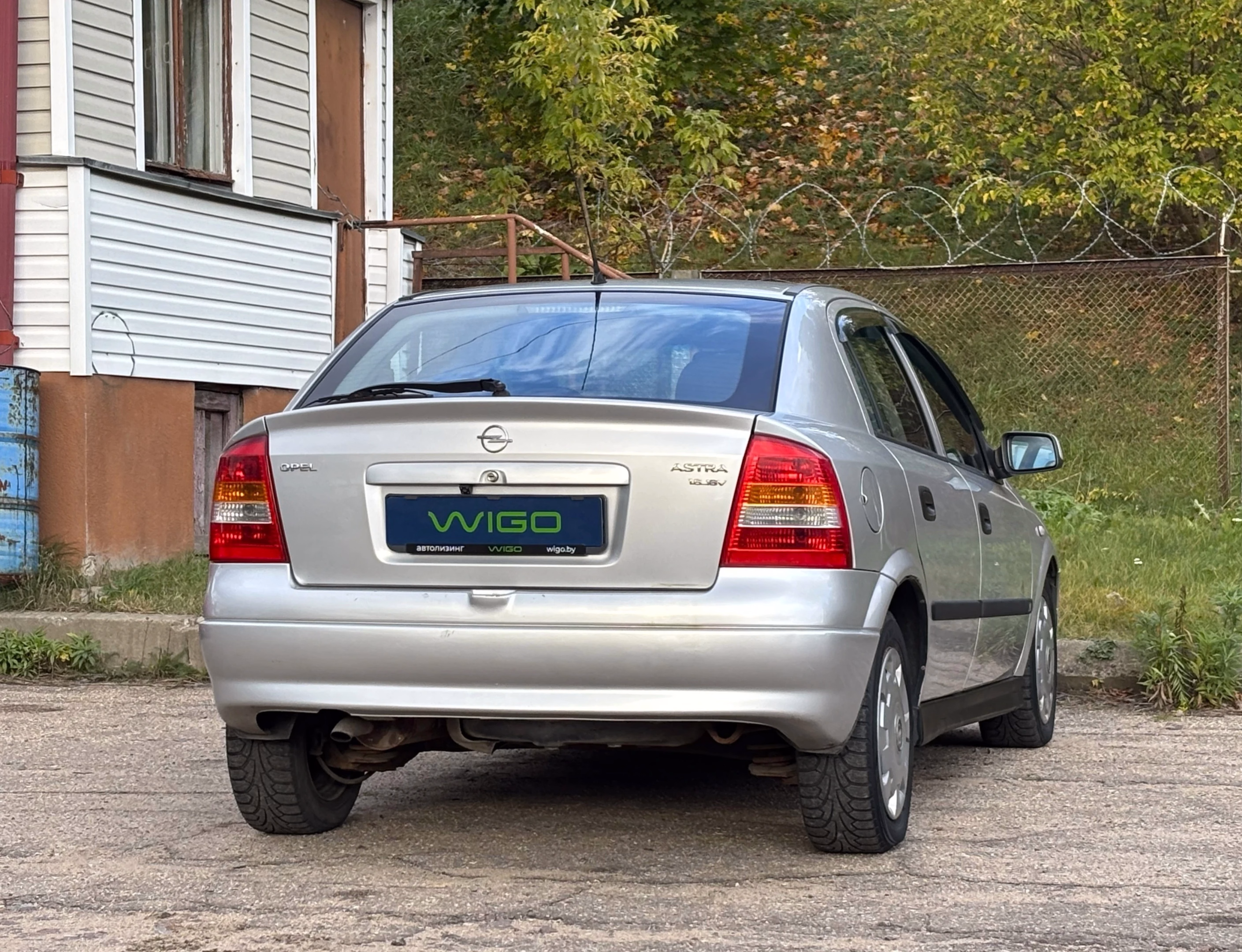 Opel Astra