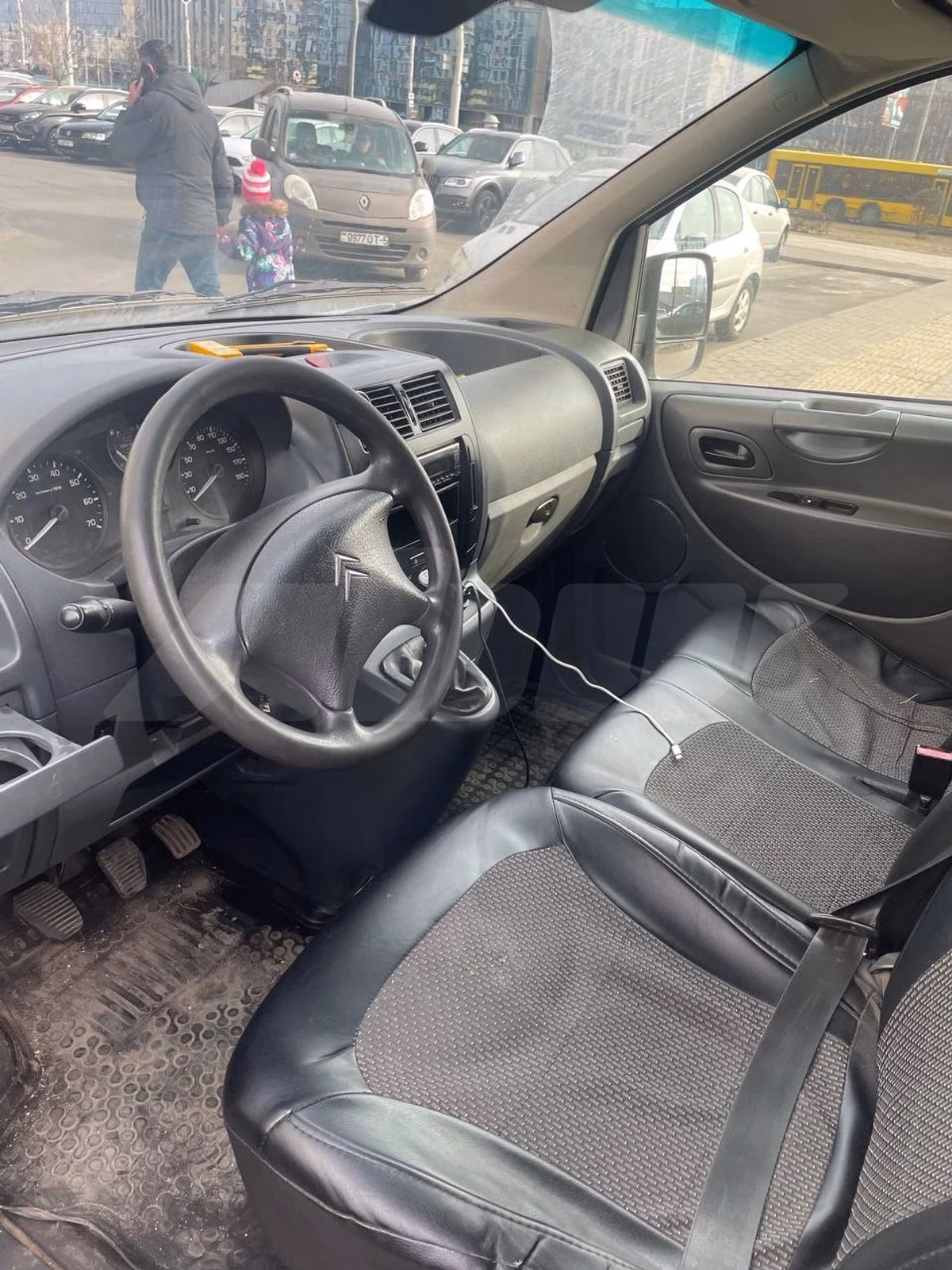 Citroën Jumpy