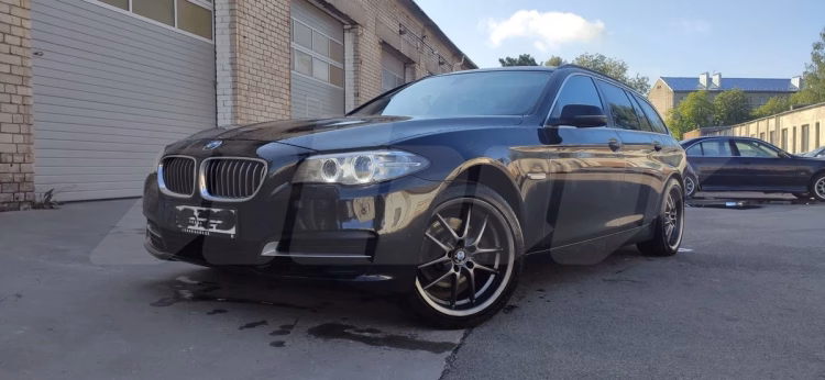 BMW 520 (1)