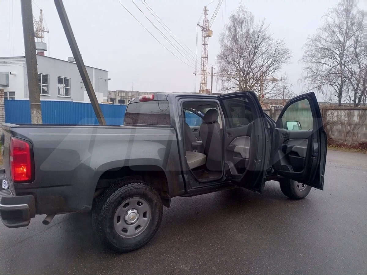 Chevrolet Colorado