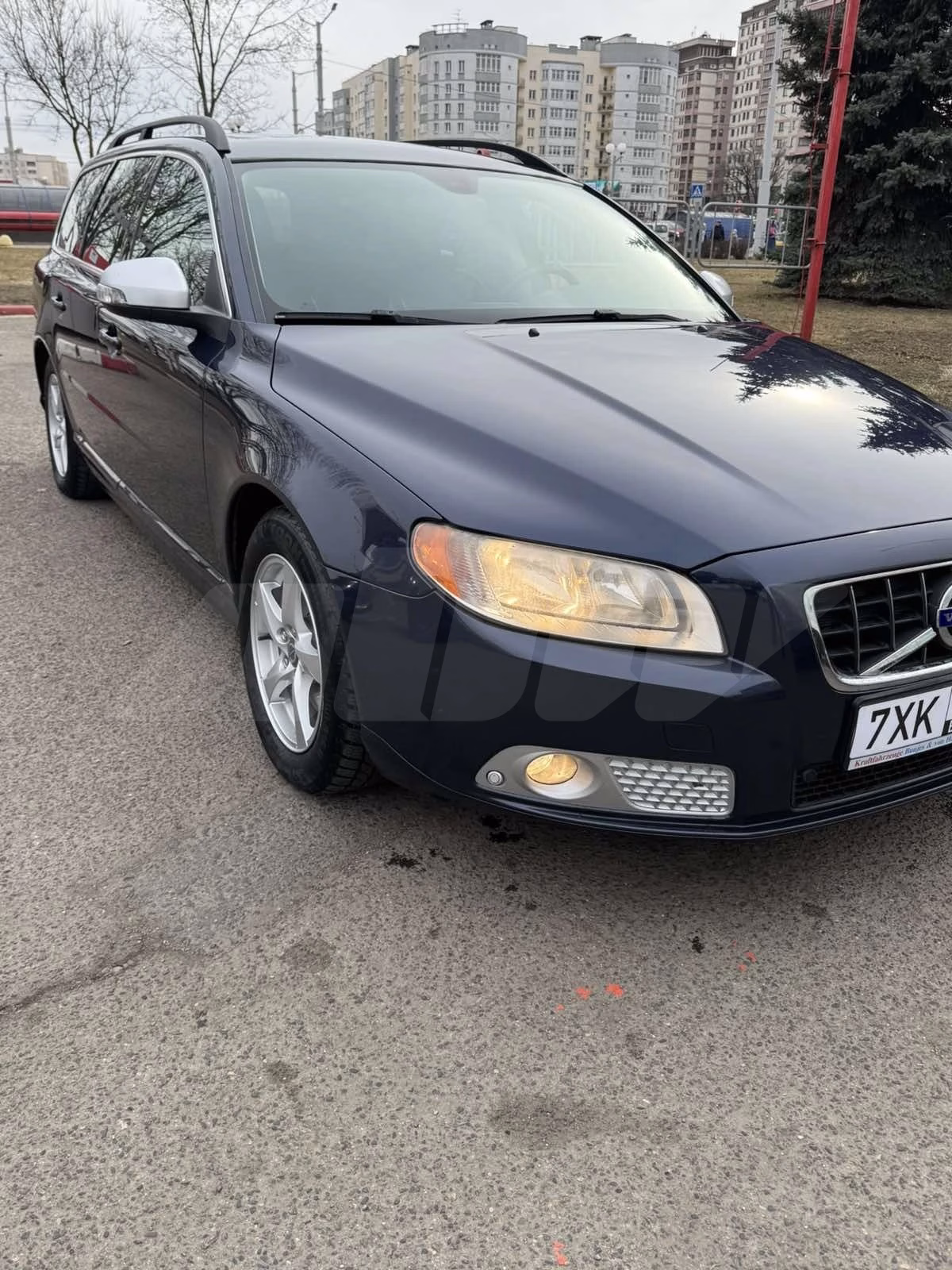 Volvo V70