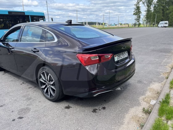 Chevrolet Malibu (3)